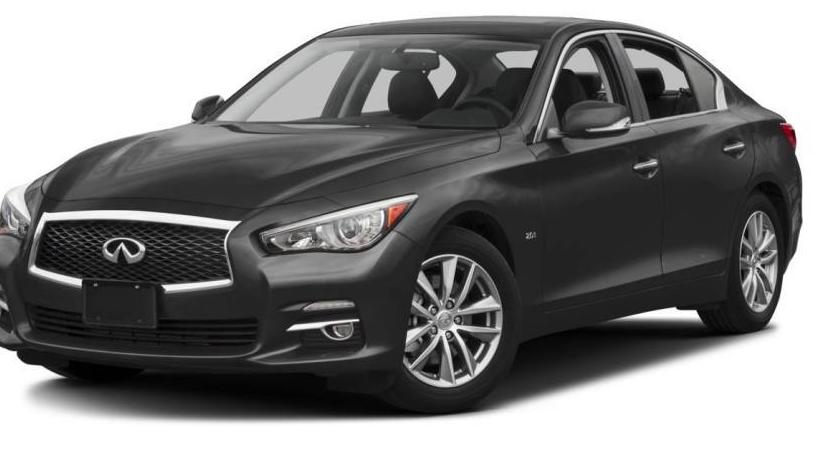 INFINITI Q50 2016 JN1EV7AR7GM342533 image