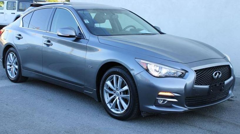 INFINITI Q50 2016 JN1CV7AP7GM201497 image