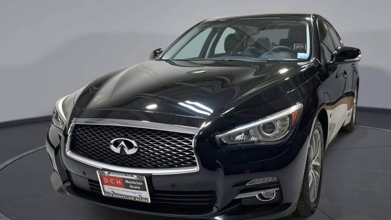 INFINITI Q50 2016 JN1EV7AR8GM346638 image