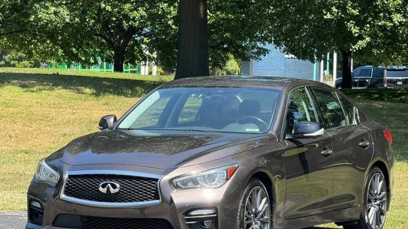 INFINITI Q50 2016 JN1FV7AR3GM451270 image