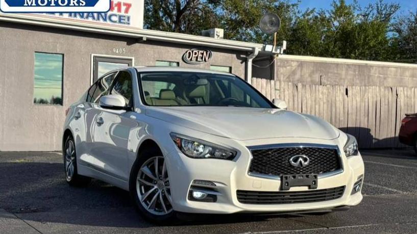 INFINITI Q50 2016 JN1EV7AP8GM302069 image