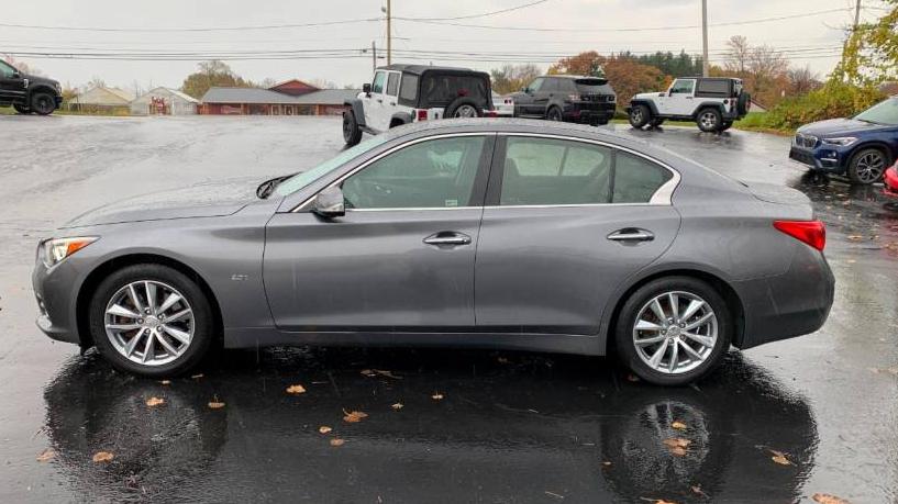 INFINITI Q50 2016 JN1CV7AR9GM250962 image