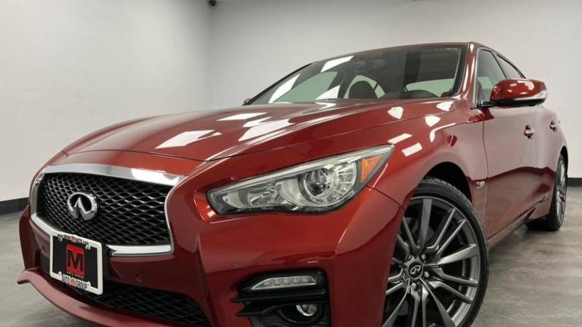 INFINITI Q50 2016 JN1FV7AR5GM450489 image