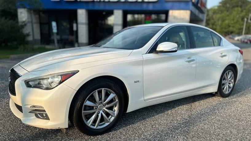 INFINITI Q50 2016 JN1EV7AP3GM302724 image