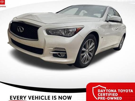 INFINITI Q50 2016 JN1EV7AP3GM304201 image