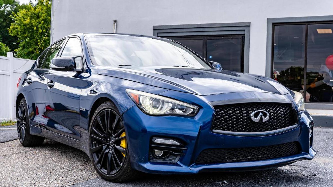 INFINITI Q50 2016 JN1FV7APXGM420175 image