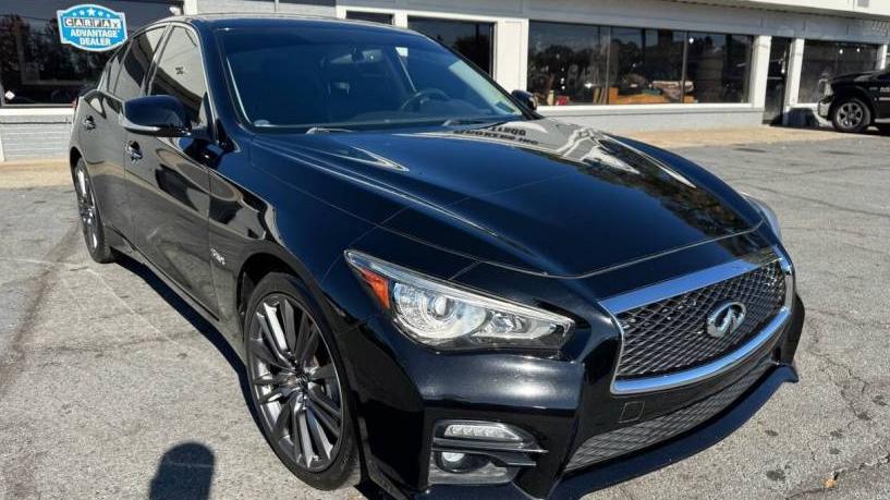 INFINITI Q50 2016 JN1FV7AR7GM451644 image