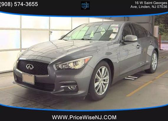 INFINITI Q50 2016 JN1EV7AR4GM340173 image
