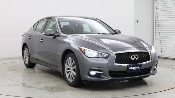 INFINITI Q50 2016 JN1CV7AR6GM251521 image
