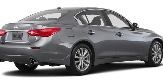 INFINITI Q50 2016 JN1EV7AR0GM343202 image
