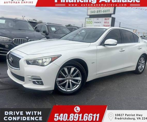 INFINITI Q50 2016 JN1CV7AR7GM250149 image INFINITI Q50 2016 JN1CV7AR7GM250149 image