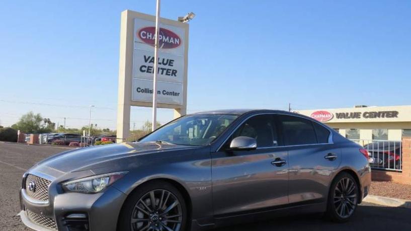 INFINITI Q50 2016 JN1FV7AP3GM420843 image