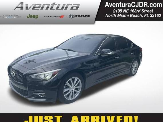 INFINITI Q50 2016 JN1CV7AP8GM200729 image