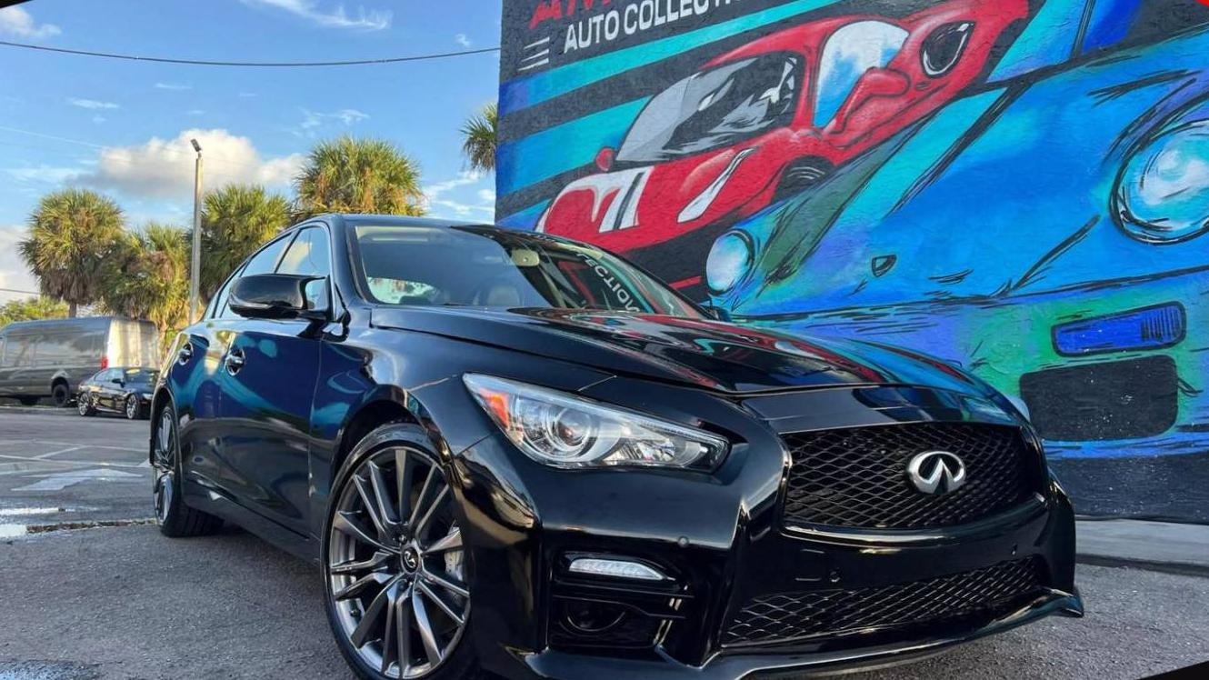 INFINITI Q50 2016 JN1FV7AR3GM451138 image