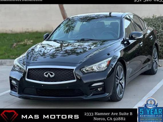 INFINITI Q50 2016 JN1EV7AP6GM301129 image INFINITI Q50 2016 JN1EV7AP6GM301129 image