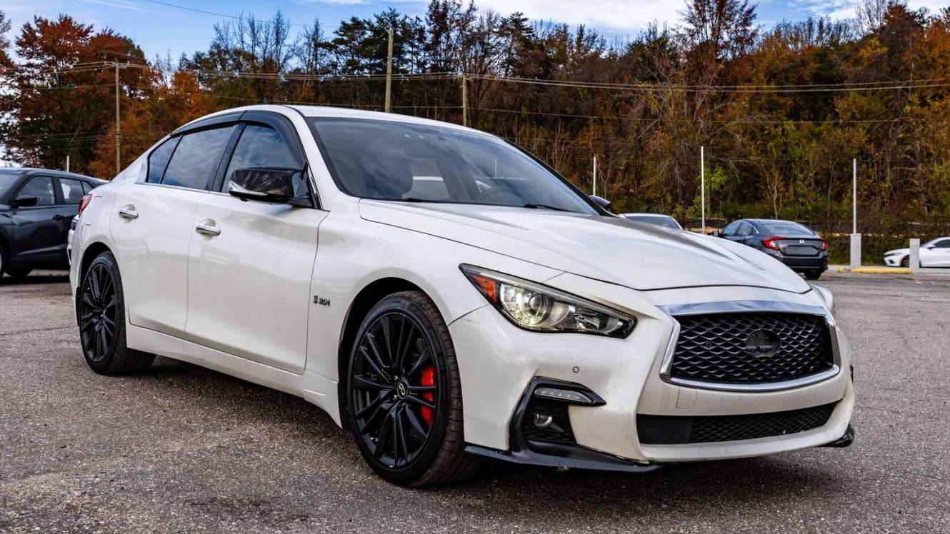 INFINITI Q50 2016 JN1FV7AR8GM451393 image