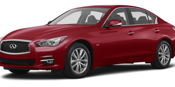 INFINITI Q50 2016 JN1CV7AP6GM202270 image