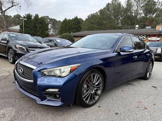 INFINITI Q50 2016 JN1FV7AP0GM421187 image INFINITI Q50 2016 JN1FV7AP0GM421187 image