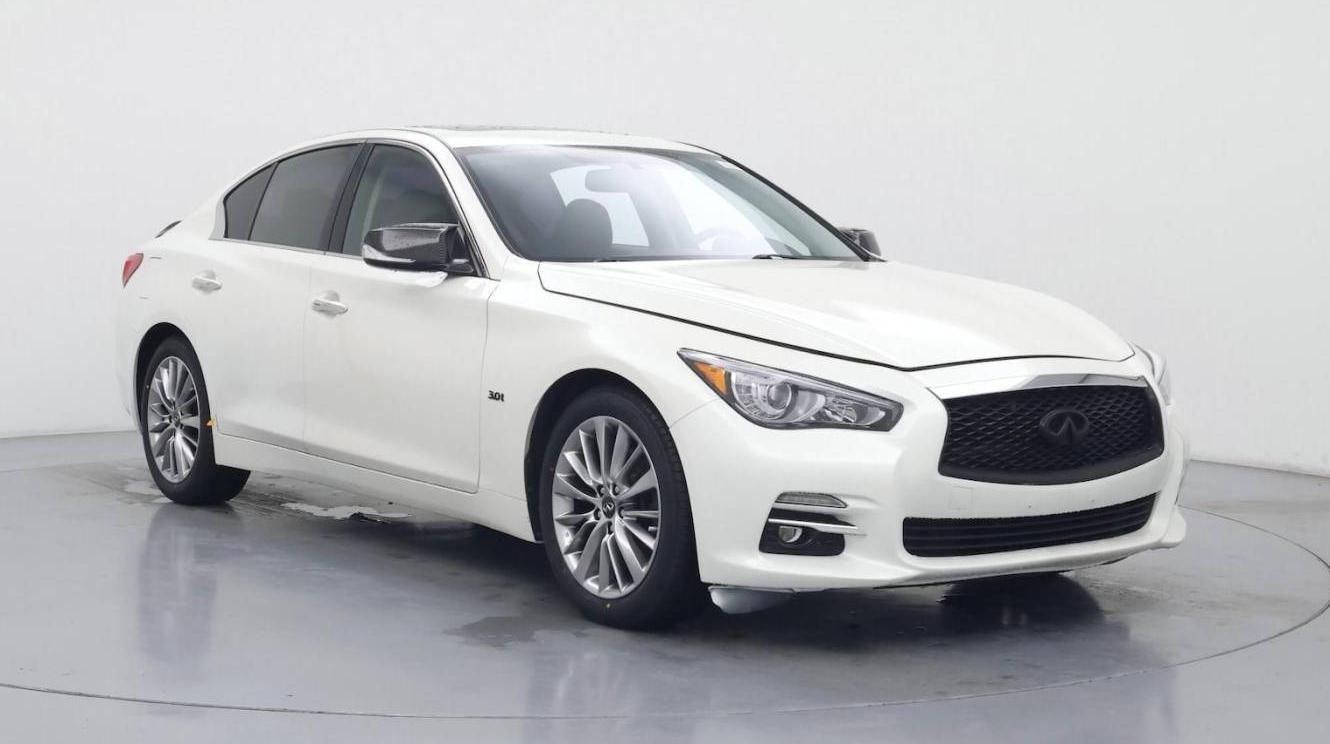 INFINITI Q50 2016 JN1EV7ARXGM340145 image