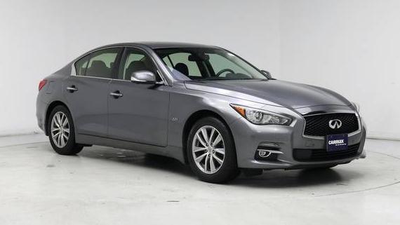 INFINITI Q50 2016 JN1CV7AR5GM250795 image INFINITI Q50 2016 JN1CV7AR5GM250795 image