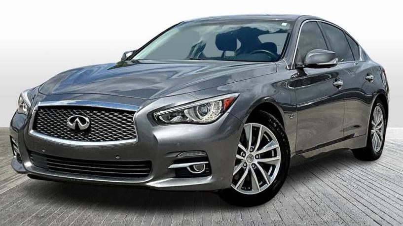 INFINITI Q50 2016 JN1EV7AP3GM302500 image