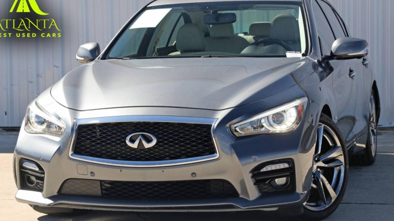 INFINITI Q50 2016 JN1EV7AP1GM303256 image