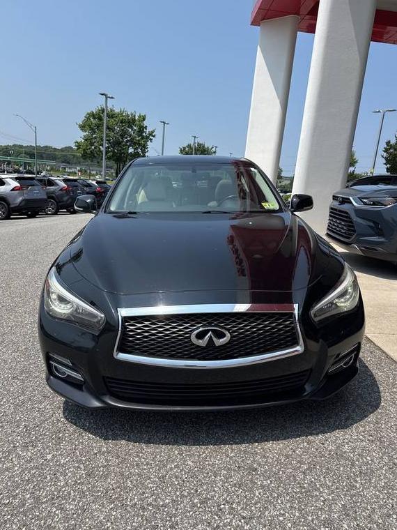 INFINITI Q50 2016 JN1EV7AR8GM343626 image