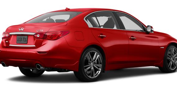 INFINITI Q50 2016 JN1AV7AR8GM530119 image