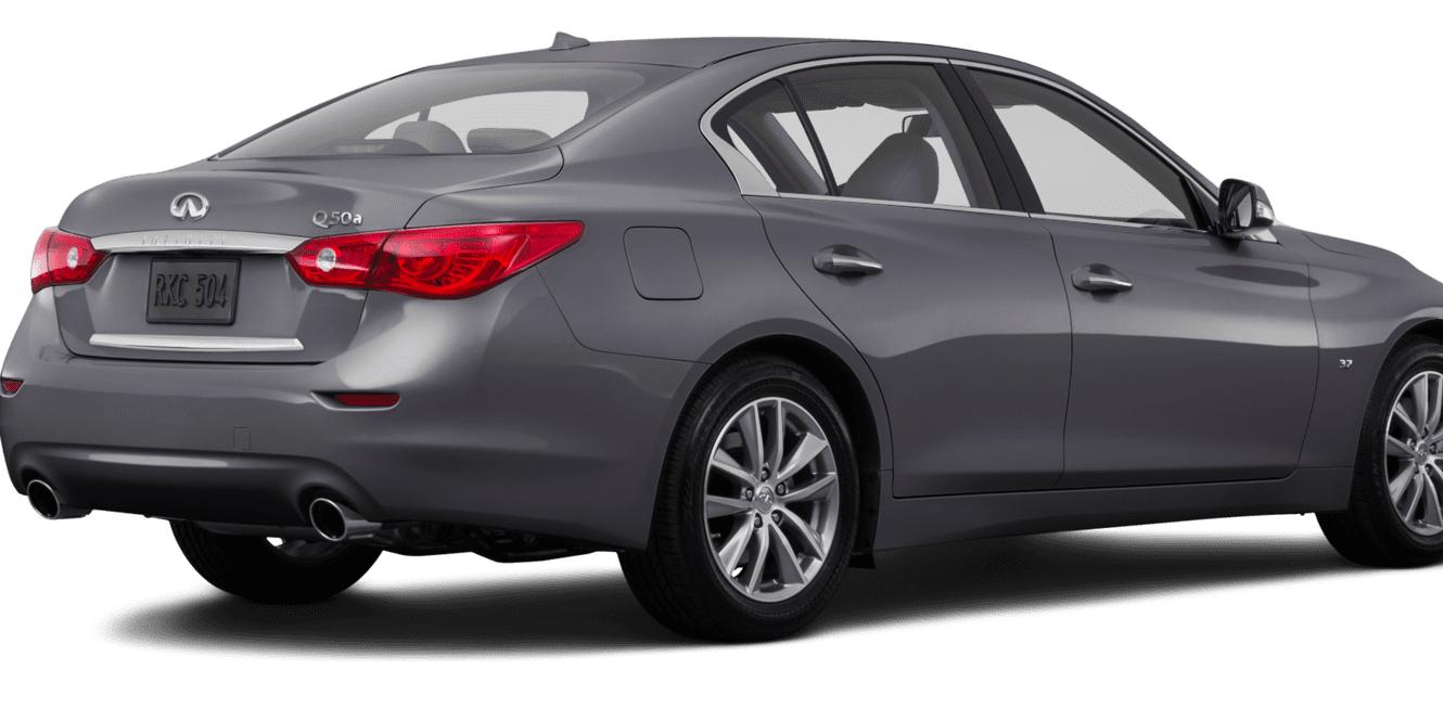 INFINITI Q50 2016 JN1CV7AR3GM250536 image