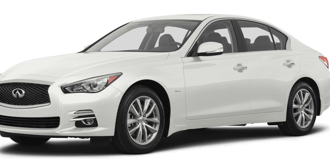 INFINITI Q50 2016 JN1CV7AP2GM203531 image