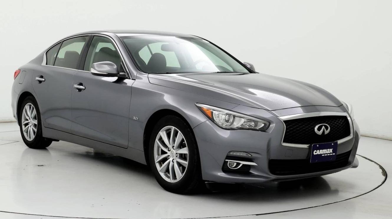 INFINITI Q50 2016 JN1EV7AR4GM343512 image