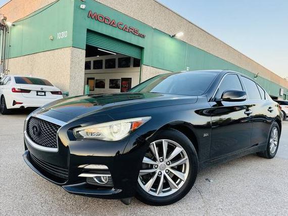 INFINITI Q50 2016 JN1EV7AP1GM304441 image INFINITI Q50 2016 JN1EV7AP1GM304441 image