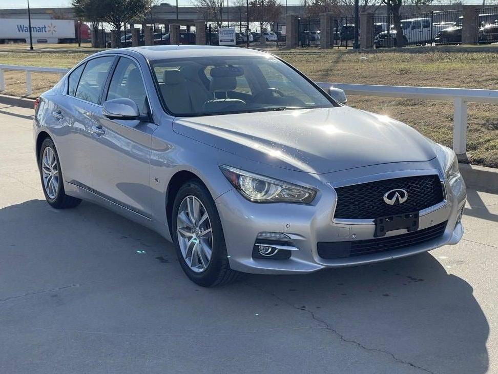 INFINITI Q50 2016 JN1CV7AR5GM251722 image