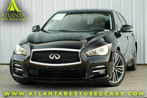 INFINITI Q50 2016 JN1EV7AP7GM302936 image