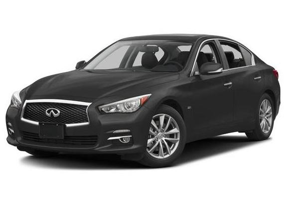 INFINITI Q50 2016 JN1CV7AP4GM200727 image