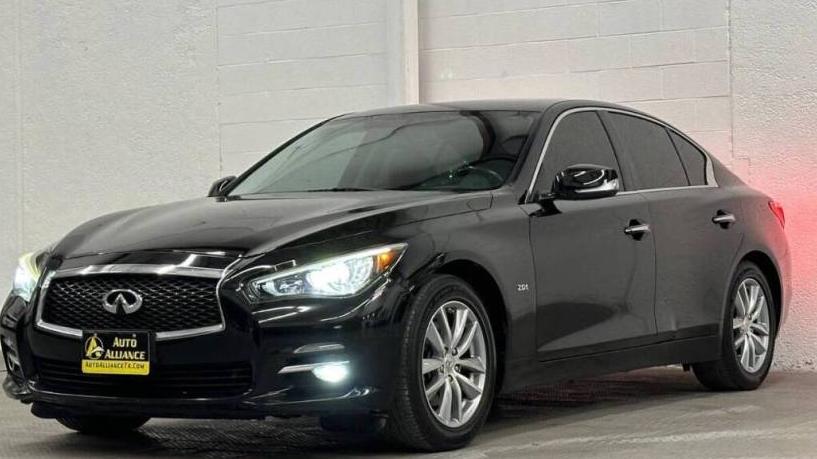 INFINITI Q50 2016 JN1CV7AP1GM202094 image