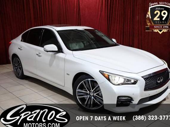 INFINITI Q50 2016 JN1EV7AP5GM300182 image