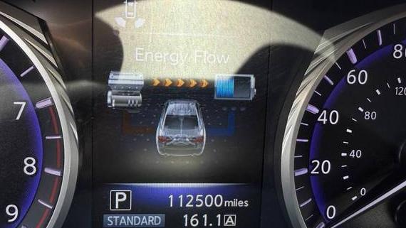 INFINITI Q50 2016 JN1AV7AP6GM490198 image