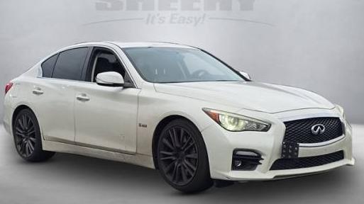 INFINITI Q50 2016 JN1FV7AP8GM420384 image