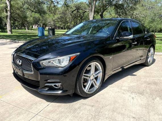 INFINITI Q50 2016 JN1EV7AR0GM344334 image