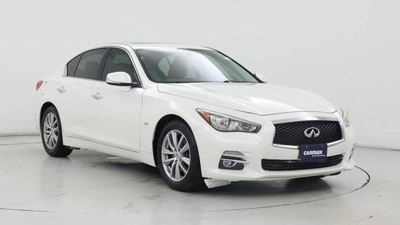 INFINITI Q50 2016 JN1EV7AP3GM305722 image