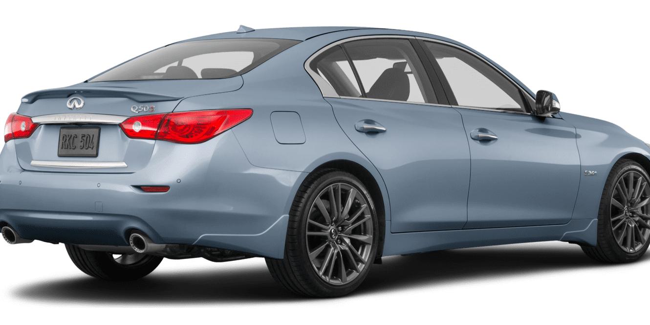 INFINITI Q50 2016 JN1FV7AR2GM450045 image