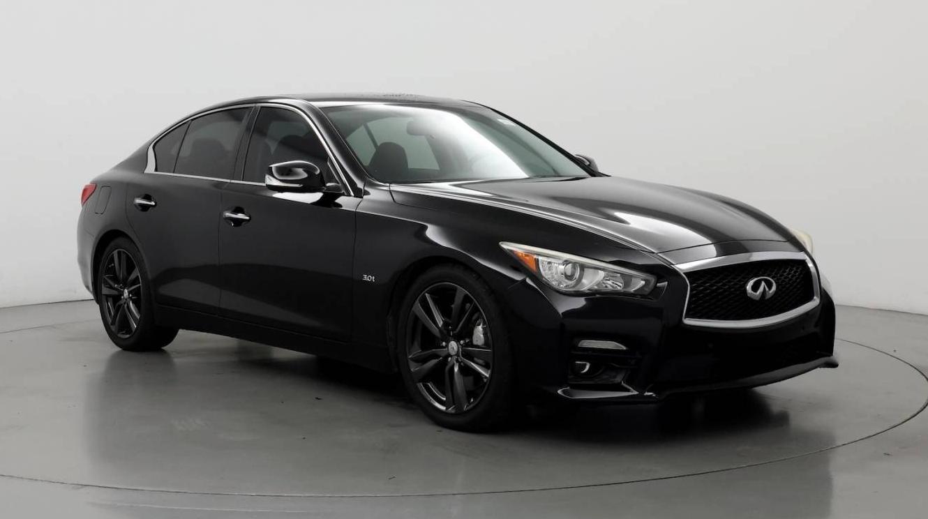 INFINITI Q50 2016 JN1EV7AP7GM300572 image