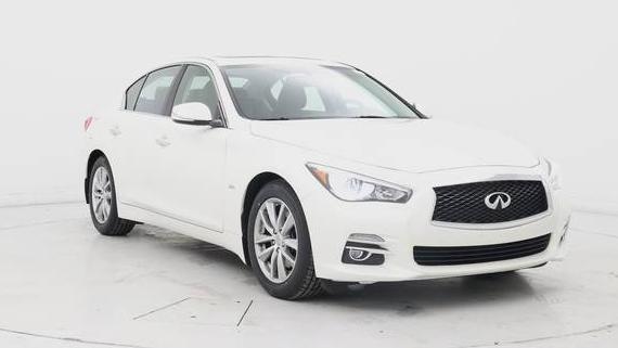 INFINITI Q50 2016 JN1EV7AR2GM345503 image