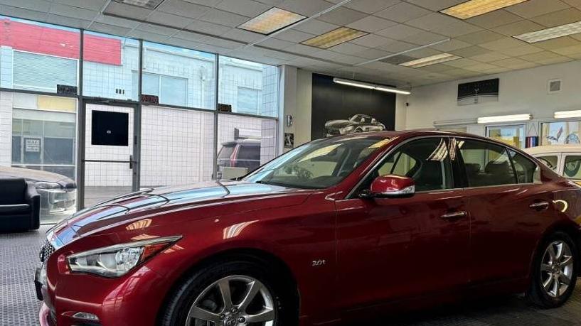 INFINITI Q50 2016 JN1EV7AP3GM302335 image