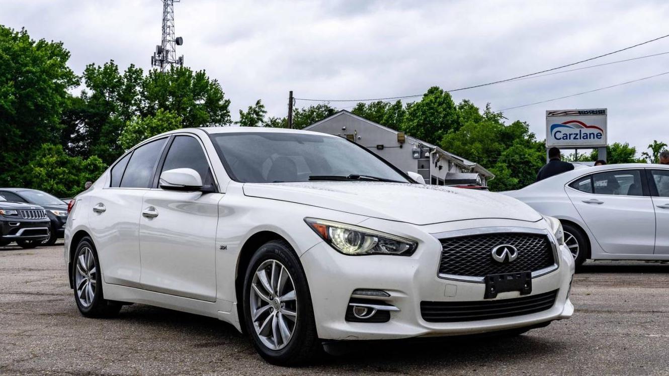 INFINITI Q50 2016 JN1EV7AP7GM306372 image