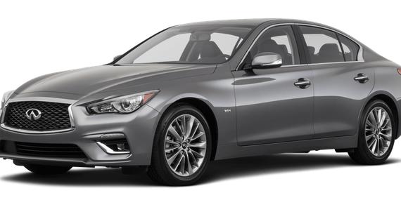 INFINITI Q50 2019 JN1EV7AR6KM593052 image