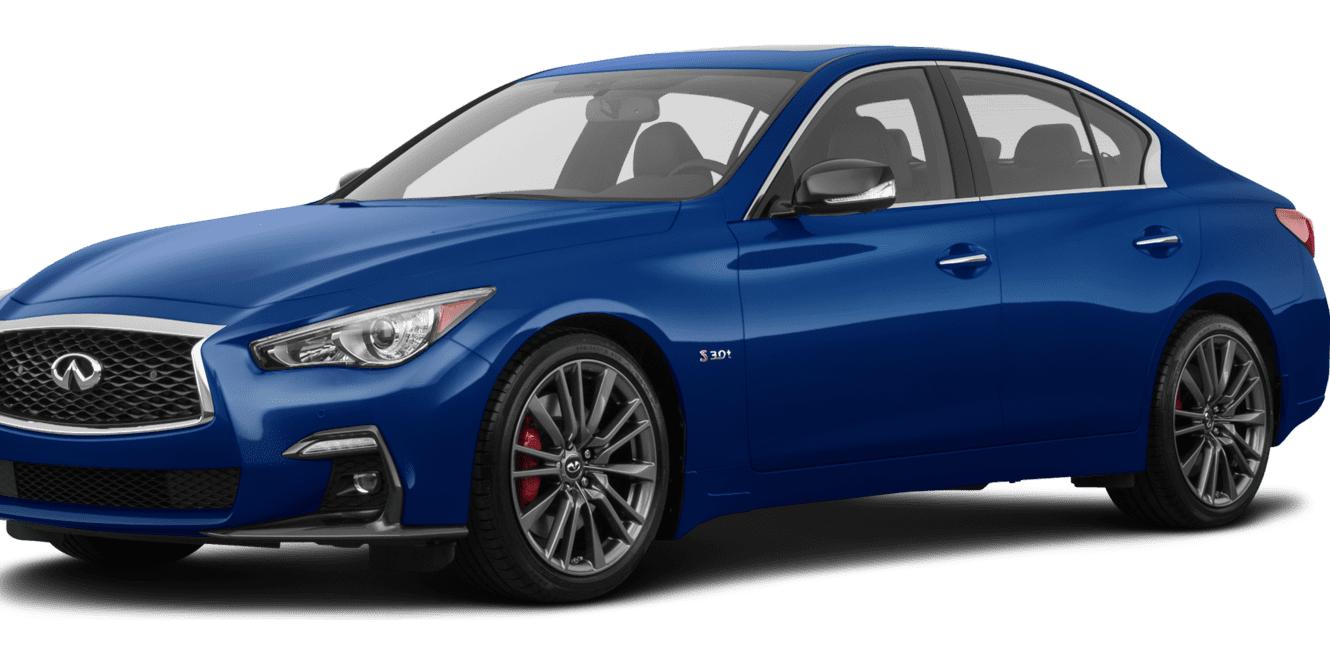 INFINITI Q50 2019 JN1FV7AR4KM800655 image