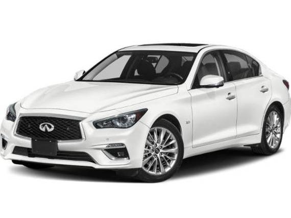 INFINITI Q50 2019 JN1EV7ARXKM556683 image