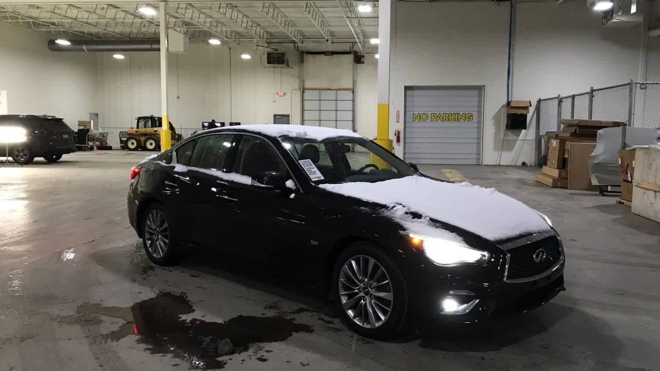 INFINITI Q50 2019 JN1EV7AR7KM552123 image